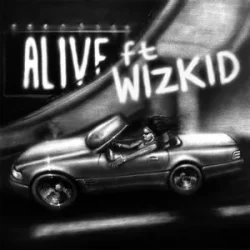 Обложка Jorja Smith & Wizkid - Alive