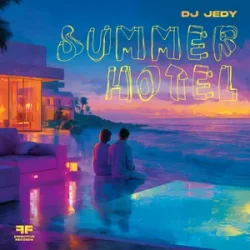 Обложка DJ JEDY - Summer Hotel