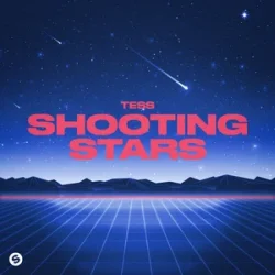 Обложка TESS - Shooting Stars