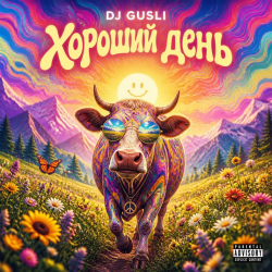 Обложка DJ GUSLI - Какой был хороший день ( многоязычная )