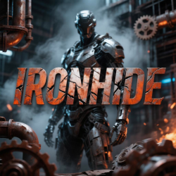 Обложка EvilanDark - Ironhide