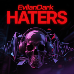 Обложка EvilanDark - Haters