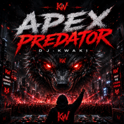 Обложка DJ.kwaki - Apex Predator