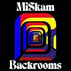 Обложка Backrooms
