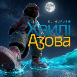 Обложка DJ Mufus - Хвилі Азова