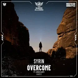 Обложка Syrin & Lukas Alofs - Overcome
