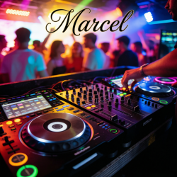 Обложка Marcel - Angels