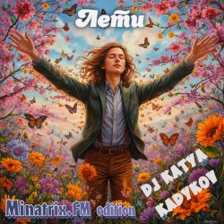 Обложка DJ Katya Kadykov - Лети (minatrix_FM_edition)