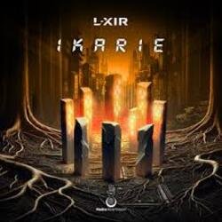 Обложка L-XIR - Incurvate Time