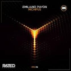 Обложка Emiliano Pavon - Humo (Extended Mix)