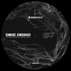 Обложка Dike Disko - Options