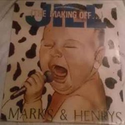 Обложка Mark's & Henry's - Jill (The Making Of...) [Mixed]
