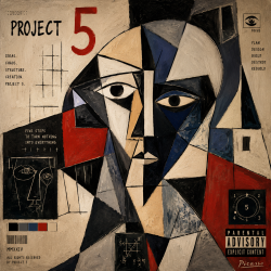 Обложка Project 5