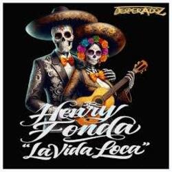 Обложка Henry Fonda - La Vida Loca