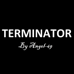 Обложка Angel-69 - Terminator (Remix by Angel-69)