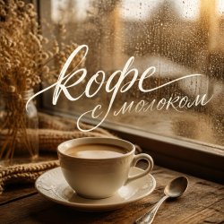 封面 Марсель Давлетов - Кофе с молоком