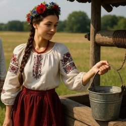 Обложка Льонок - Ой у полi криниченька