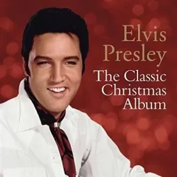 Обложка Elvis Presley - Blue Christmas