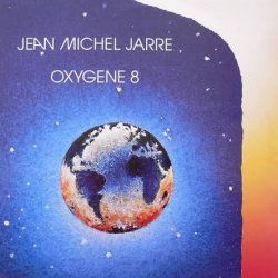 Обложка Jean Michel Jarre - Oxygene 8