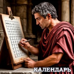 Календарь (minatrix_FM_edition)