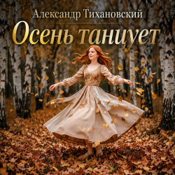 Обложка Осень танцует