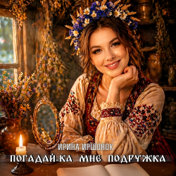Cover Погадай-ка мне подружка