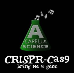 Обложка CrisprCas-9 - Are you Normal
