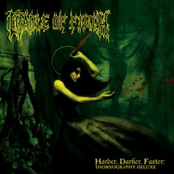 Обложка Cradle Of Filth & Victoria Harrison - Temptation