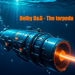 Обкладинка The torpedo
