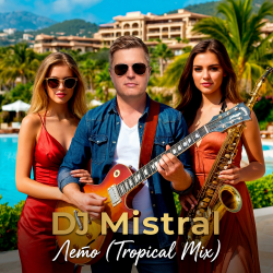 Cover Лето (Tropical Mix)