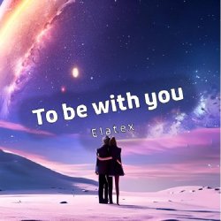 Обкладинка To be with you