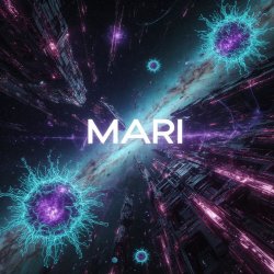Обложка Mari - A moment of life