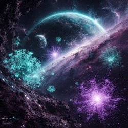 Обложка Mari - Cosmic
