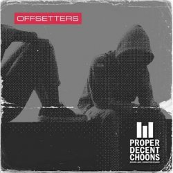 Обложка Offsetters UK - Take The Door