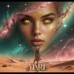 Обложка Mari - Mental