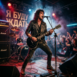 Обложка Я буду ждать