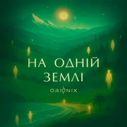Обложка ORIONIX - На одній землі