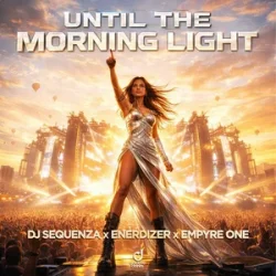 Обложка DJ Sequenza & Enerdizer & Empyre One - Until The Morning Light