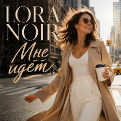 Обложка LORA NOIR - Мне идёт / This Looks Good On Me