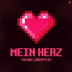 Обложка LUNAX & YAMAS & Vivi Minu & Lion Harris - Mein Herz (Schalldämpfer) (feat. Kayne & Kinkel)