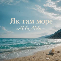 Обложка MILA MILA - Як там море
