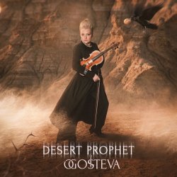 Обложка Desert prophet