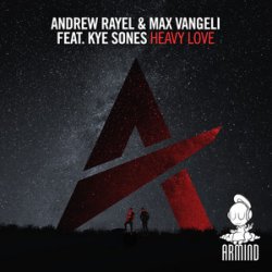 Обложка Andrew Rayel & Max Vangeli ft. Kye Sones - Heavy Love