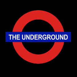 Обложка THE UNDERGROUND