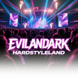 Обложка EvilanDark - HardstyleLand