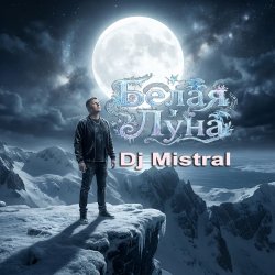 Обложка Dj Mistral - Белая Луна