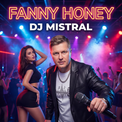 Обложка Dj Mistral - Fanny Honey