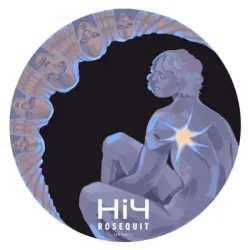 Обложка ROSEQUIT - Ніч