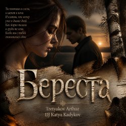 Portada DJ Katya Kadykov - Береста (Tretyakov Arthur)