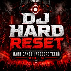 Обложка HARD DANCE HARDCORE TECHO VOL. 3